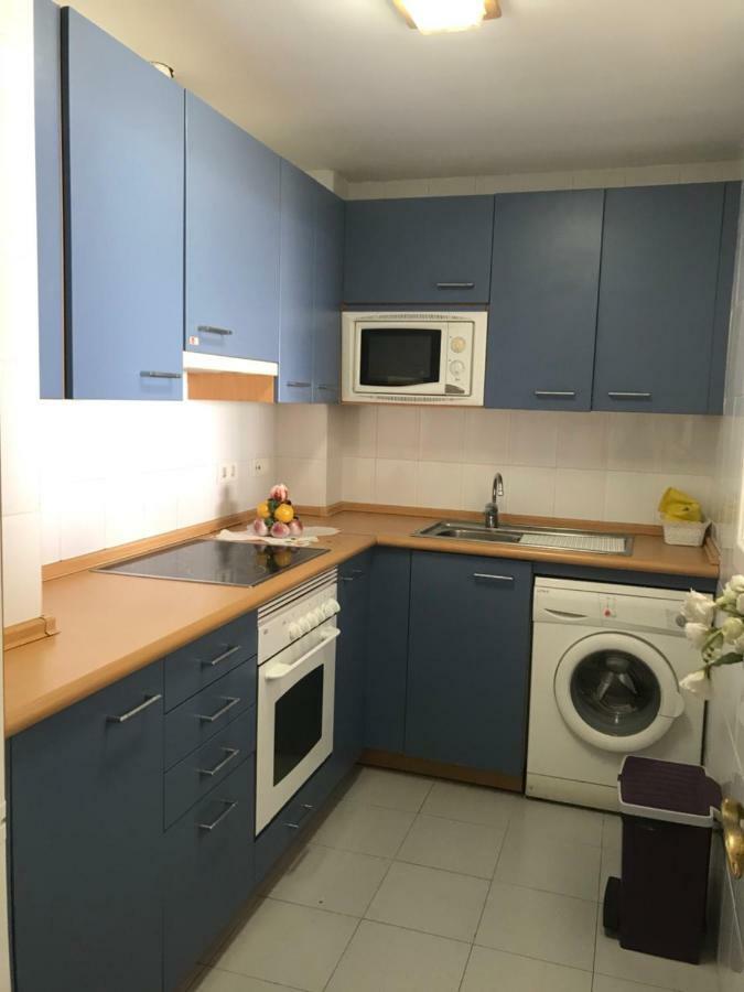 Apartmán Calaquebrada Benalmádena Exteriér fotografie