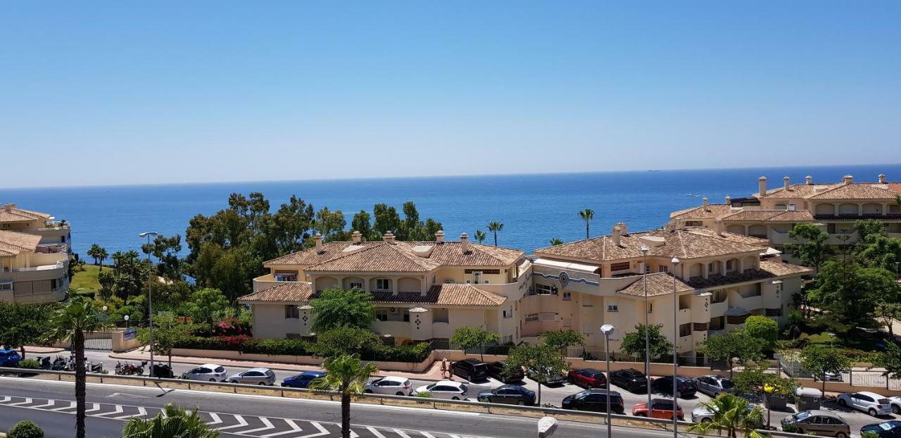 Apartmán Calaquebrada Benalmádena Exteriér fotografie