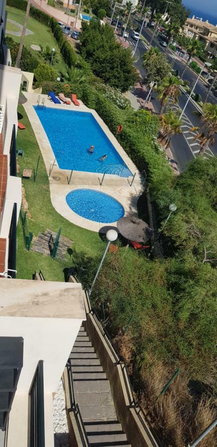 Apartmán Calaquebrada Benalmádena Exteriér fotografie