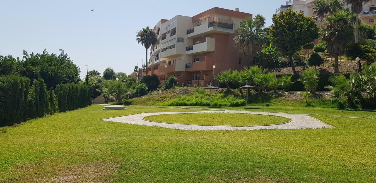 Apartmán Calaquebrada Benalmádena Exteriér fotografie