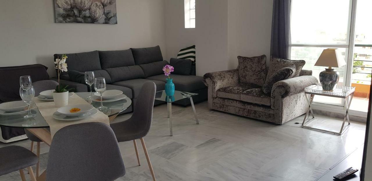 Apartmán Calaquebrada Benalmádena Exteriér fotografie